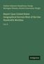 Bericht über US-Geografische Erhebungen westlich des 100. Meridians, Band II. Grüner Hintergrund. Antigonos-Logo., Buch