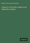 "William John Macquorn Rankine. A Memoir of John Elder. Engineer and Shipbuilder, Glasgow. Antigonos." Dunkelgrüner Hintergrund.