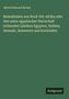 Buchtitel: "Reiseskizzen aus Nord-Ost-Afrika..." von Alfred Edmund Brehm. Grüner Einband mit "Antigonos" Logo.