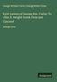Titel: Early Letters of George Wm. Curtis; To John S. Dwight Brook Farm and Concord. Autoren: George William Curtis, George Willis Cooke. Unten steht "Antigonos".