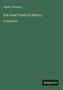 James Johonnot: Ten Great Events in History, Buch