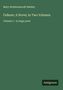 Mary Wollstonecraft Shelley: Falkner; A Novel, In Two Volumes, Buch