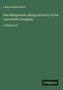 Oben steht "Louis Joseph Vance". In der Mitte: "Red Masquerade; Being the Story of the Lone Wolf's Daughter". Unten: "Antigonos". Hintergrund grün., Buch