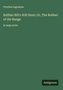Titel: "Buffalo Bill's Still Hunt; Or, The Robber of the Range". Grüner Hintergrund, unten steht "Antigonos"., Buch