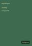 Hugh Walpole: Jeremy, Buch