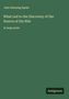 Text: "John Hanning Speke, What Led to the Discovery of the Source of the Nile, in large print". Grüner Hintergrund.
