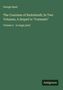 George Sand: The Countess of Rudolstadt; In Two Volumes, A Sequel to "Consuelo", Buch