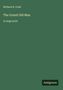 Text: "Richard B. Cook, The Grand Old Man, in large print." Unten rechts ein Rechteck mit "Antigonos". Hintergrund in dunklem Grün.