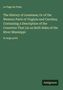 Text: "The History of Louisiana; Or of the Western Parts of Virginia and Carolina, Containing a Description..." grüner Hintergrund.
