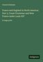 "Francis Parkman: France and England in North America; Part 5, Count Frontenac and New France under Louis XIV - in large print" auf grünem Hintergrund. Unten rechts steht "Antigonos"., Buch