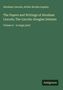 Titel: "The Papers and Writings of Abraham Lincoln; The Lincoln-Douglas Debates". Oben stehen Namen, unten "Antigonos".