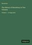 Herodotus: The History of Herodotus; In Two Volumes, Buch