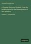Thomas D'Arcy Mcgee: A Popular History of Ireland; From the Earliest Period to the Emancipation of the Catholics, Buch