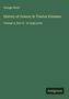 "George Grote, History of Greece; In Twelve Volumes, Volume 4, Part II - in large print." Grüner Hintergrund, schlichtes Design.