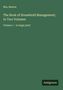 Beeton: The Book of Household Management; In Two Volumes, Buch