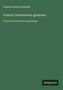 Charles Henri Schneider: French conversation-grammar, Buch, Buch