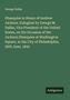 Grüner Hintergrund mit folgendem Text: George Dallas, Obsequies in Honor of Andrew Jackson, 26th June, 1845. Unten rechts: Antigonos., Buch