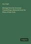 Silas Wright: Message from the Governor Transmitting a Memorial from the Pilots of New-York, Buch
