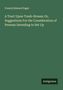 Francis Edward Paget: A Tract Upon Tomb-Stones; Or, Suggestions For the Consideration of Persons Intending to Set Up, Buch