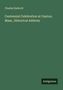 Charles Endicott: Centennial Celebration at Canton, Mass., Historical Address, Buch