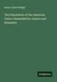 Titel: "The Dissolution of the American Union: Demanded by Justice and Humanity" von Henry Clarke Wright. Unten steht "Antigonos"., Buch