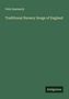 Felix Summerly: Traditional Nursery Songs of England, Buch