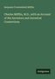 "Charles Mifflin, M.D., with an Account of His Ancestors" steht auf grünem Hintergrund, unten rechts "Antigonos" als Logo.