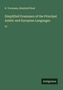 R. Torceanu: Simplified Grammars of the Principal Asiatic and European Languages, Buch