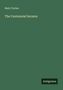 Mark Tucker: The Centennial Sermon, Buch