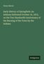 Henry Morris: Early History of Springfield. An Address Delivered October 16, 1875, on the Two Hundredth Anniversary of the Burning of the Town by the Indians, Buch