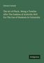 Edward Caswall: The Art of Pluck.: Being a Treatise After The Fashion of Aristotle; Writ For The Use of Students In University, Buch