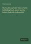 Felix Summerly: The Traditional Faëry Tales: of Little Red Riding Hood, Beauty and the Beast & Jack and the Beanstalk, Buch