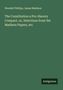"Wendell Phillips, James Madison. The Constitution a Pro-Slavery Compact... Antigonos." Einfaches Design mit grünem Hintergrund., Buch