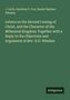 J. Litch: Letters on the Second Coming of Christ, and the Character of His Millennial Kingdom: Together with a Reply to the Objections and Arguments of Rev. D.D. Whedon, Buch