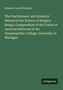 Edward Carroll Franklin: The Practitioners' and Students' Manual of the Science of Surgery. Being a Compendium of the Course of Lectures Delivered in the Homoeopathic College, University of Michigan, Buch