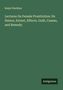 Ralph Wardlaw: Lectures On Female Prostitution: Its Nature, Extent, Effects, Guilt, Causes, and Remedy., Buch