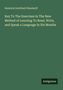 Heinrich Gottfried Ollendorff: Key To The Exercises In The New Method of Learning To Read, Write, and Speak a Language In Six Months, Buch