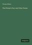 Thomas Wilson: The Pitman's Pay: and Other Poems, Buch