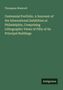 Thompson Westcott: Centennial Portfolio. A Souvenir of the International Exhibition at Philadelphia, Comprising Lithographic Views of Fifty of its Principal Buildings, Buch