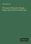 James Mccosh: The Laws of Discursive Thought. Being a Text-book for Formal Logic, Buch