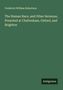 Frederick William Robertson: The Human Race, and Other Sermons, Preached at Cheltenham, Oxford, and Brighton, Buch