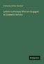 Catharine Esther Beecher: Letters to Persons Who Are Engaged in Domestic Service, Buch