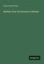 Francis Bond Head: Bubbles from the Brunnen of Nassau, Buch