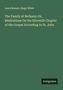 Louis Bonnet: The Family of Bethany; Or, Meditations On the Eleventh Chapter of the Gospel According to St. John, Buch