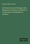 Margaret Miller Davidson: Selections From The Writings of Mrs. Margaret M. Davidson, The Mother of Lucretia Maria and Margaret M. Davidson, Buch
