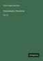 John Yonge Akerman: Numismatic Chronicle, Buch