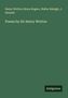 Henry Wotton: Poems by Sir Henry Wotton, Buch