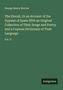 George Henry Borrow: The Zincali, Or an Account of the Gypsies of Spain With an Original Collection of Their Songs and Poetry and a Copious Dictionary of Their Language, Buch