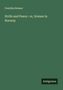 Fredrika Bremer: Strife and Peace : or, Scenes in Norway, Buch