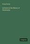 George Burnap: Lectures on the History of Christianity, Buch